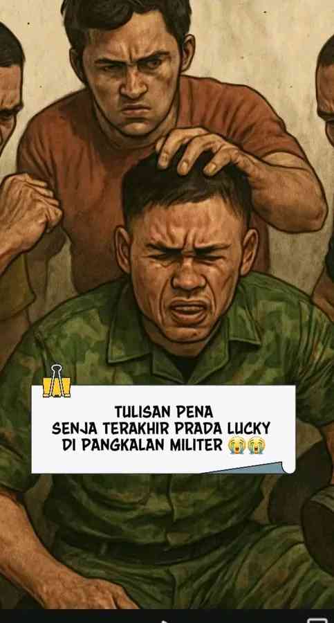 Lapak Lucky Wing's: Menyambut Senja di Tepi Sungai Serayu